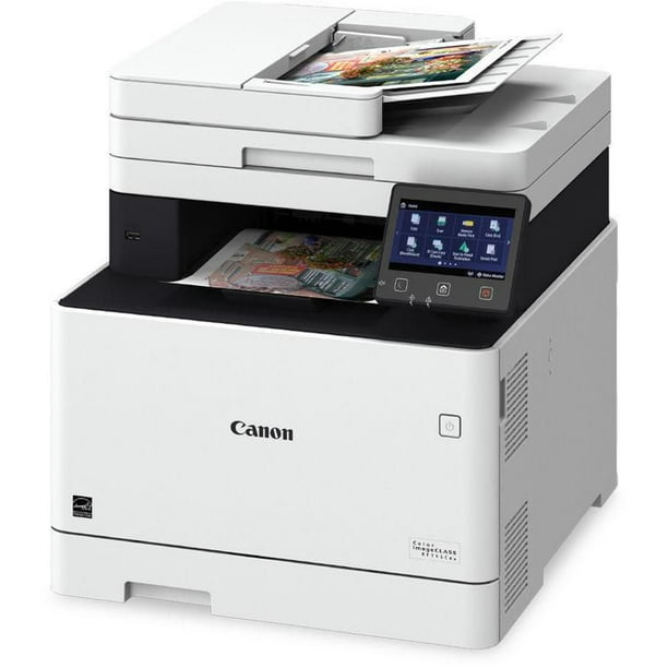 Imprimante laser couleur multifonction Canon imageCLASS MF741Cdw 