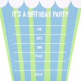 thumbnail image 3 of Hallmark Birthday Party Invitations, 3 of 6