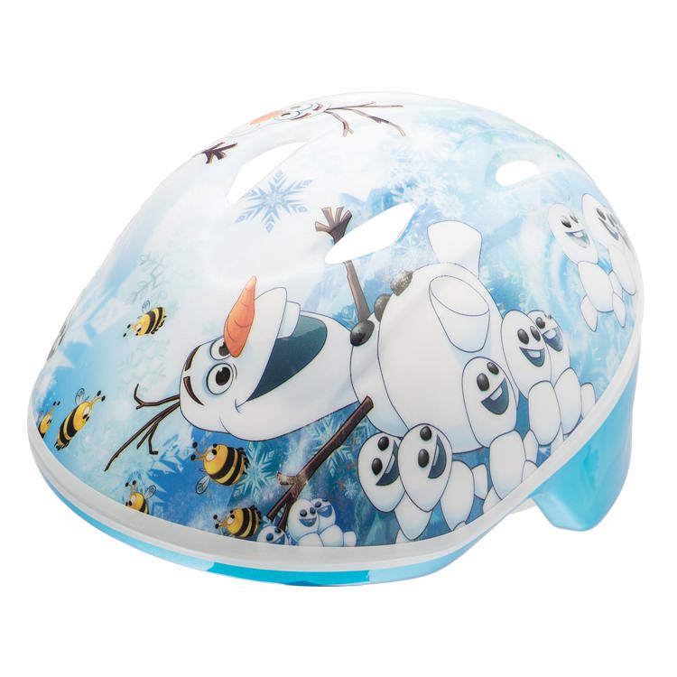 olaf bike helmet