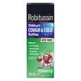 thumbnail image 1 of Robitussin Childrens Cough & Cold Bedtime Dye Free 100 ml, 1 of 2