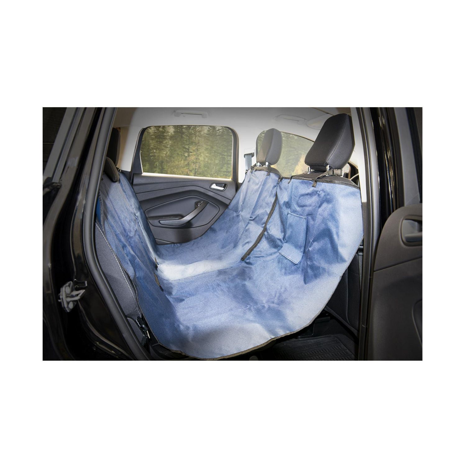 Wahl Dog Car Seat Cover, Protects from hair, scratches 