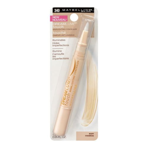 maybelline new york dream lumi touch highlighting concealer