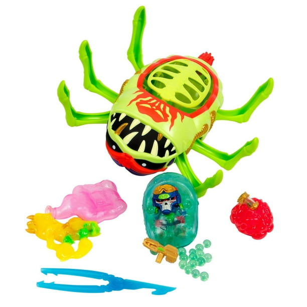 accessories meat bread for food toy treasure X Alien