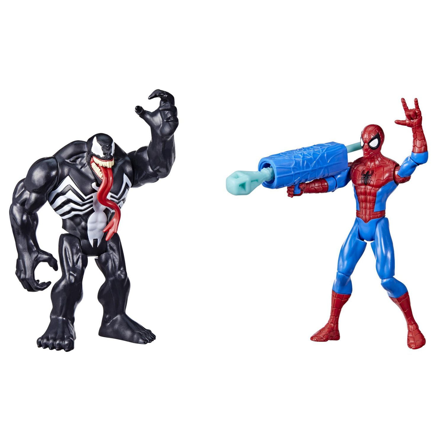 Marvel venom 6 inch basic 2 pack new arrivals