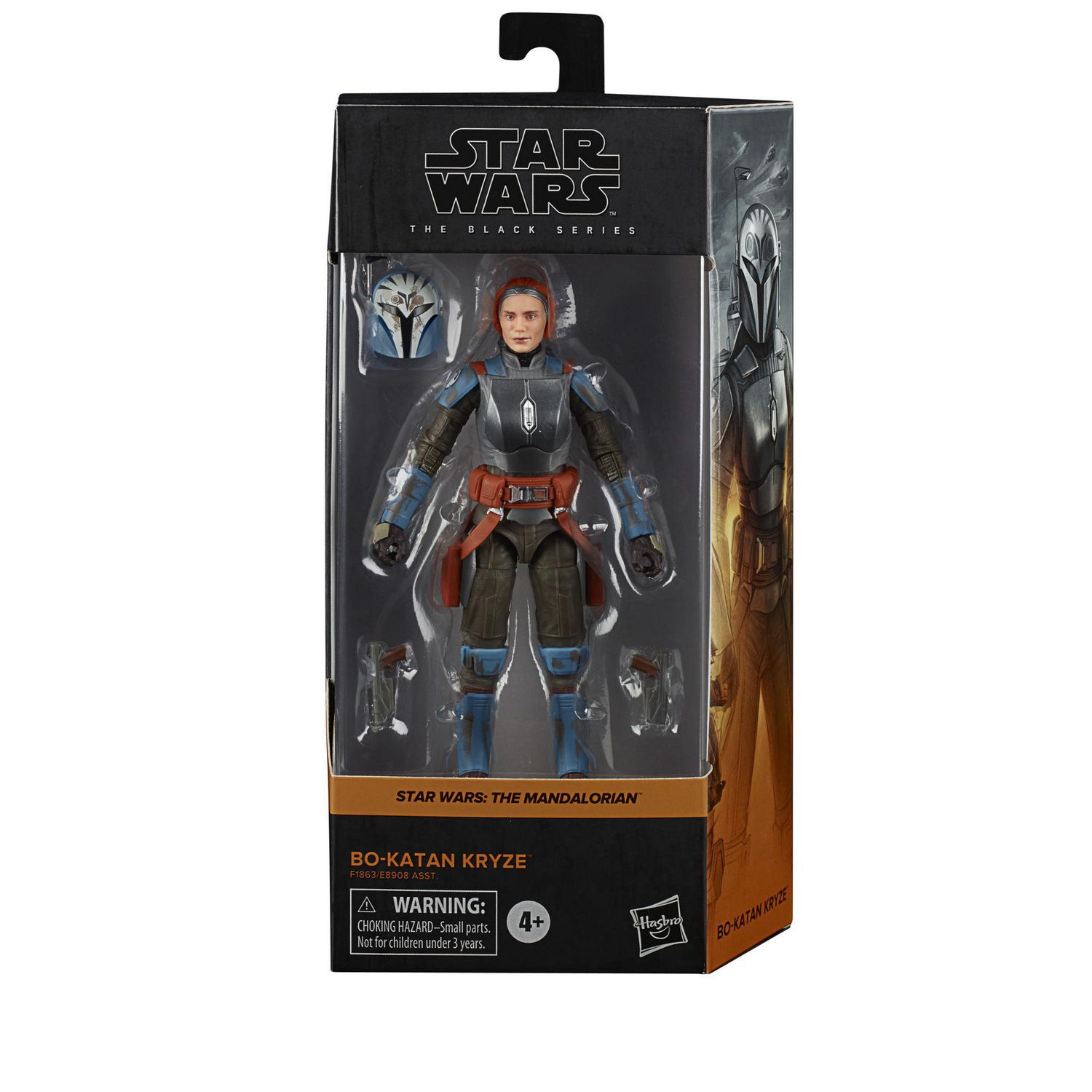 Star Wars The Black Series Bo-Katan Kryze - Walmart.ca