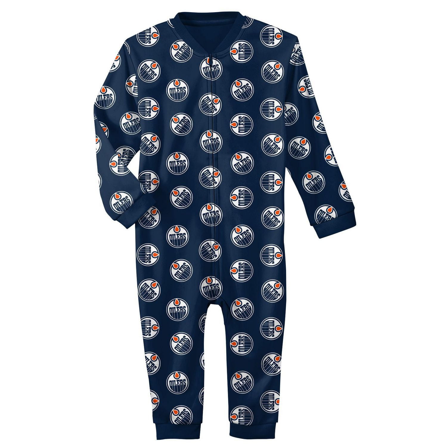 NHL Boys Polar Fleece Sleeper