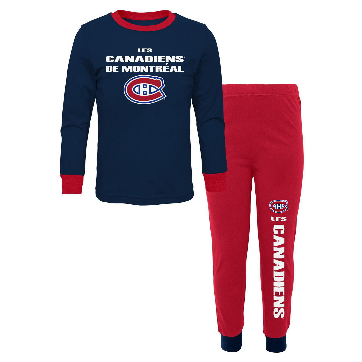 Pyjamas Filles 2 pièces Coton LNH