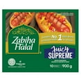 thumbnail image 1 of Zabiha Halal Juicy Supreme Frankfurters, 900g, 1 of 3