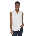 thumbnail image 1 of George Women's Core Sleeveless Shirt, 1 of 6