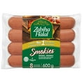 thumbnail image 1 of Zabiha Halal Original Chicken Smokies, 1 of 4