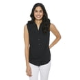 thumbnail image 1 of George Women's Core Sleeveless Shirt, 1 of 6