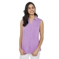 thumbnail image 1 of George Women's Core Sleeveless Shirt, 1 of 6