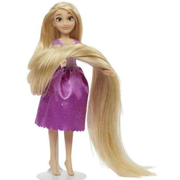 Poupée Raiponce longue chevelure - Disney Princesses Hasbro : King