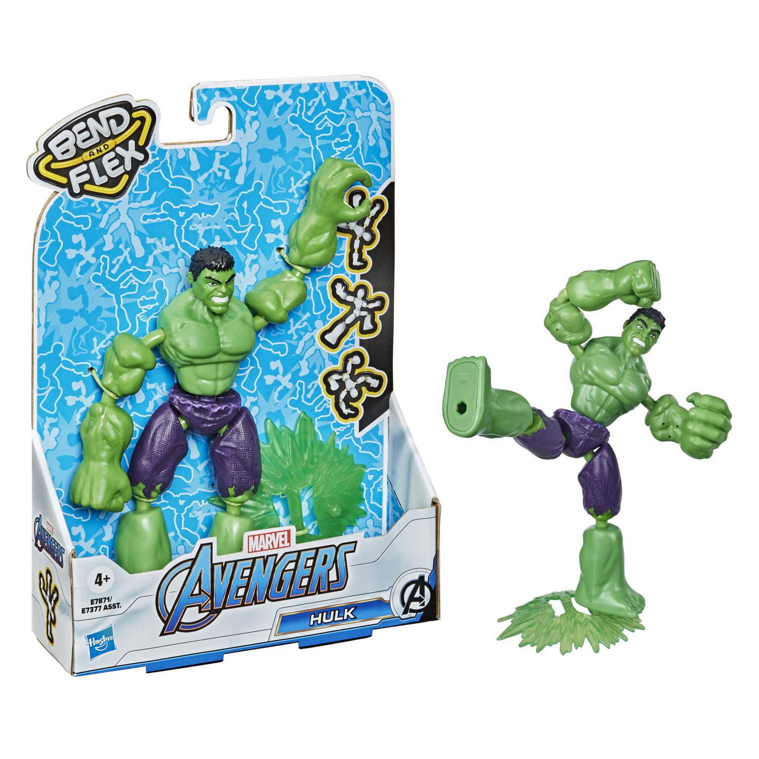 bendable hulk