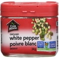 thumbnail image 1 of Club House, Ground White Pepper, 34g, 1 of 3