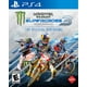 Jeu vidéo Monster Energy Supercross – The Official Videogame 3 pour (PS4) – image 1 sur 9