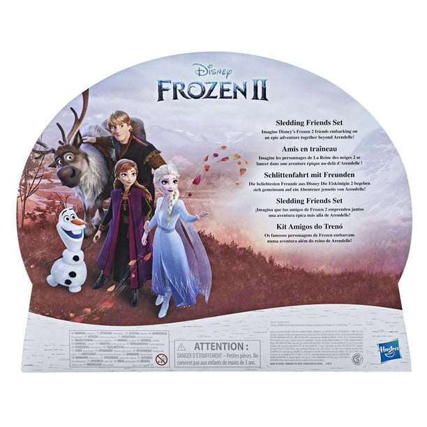 Lampe de chevet - Disney la reine des neiges - Elsa en 3D - 25 cm - Achat &  prix