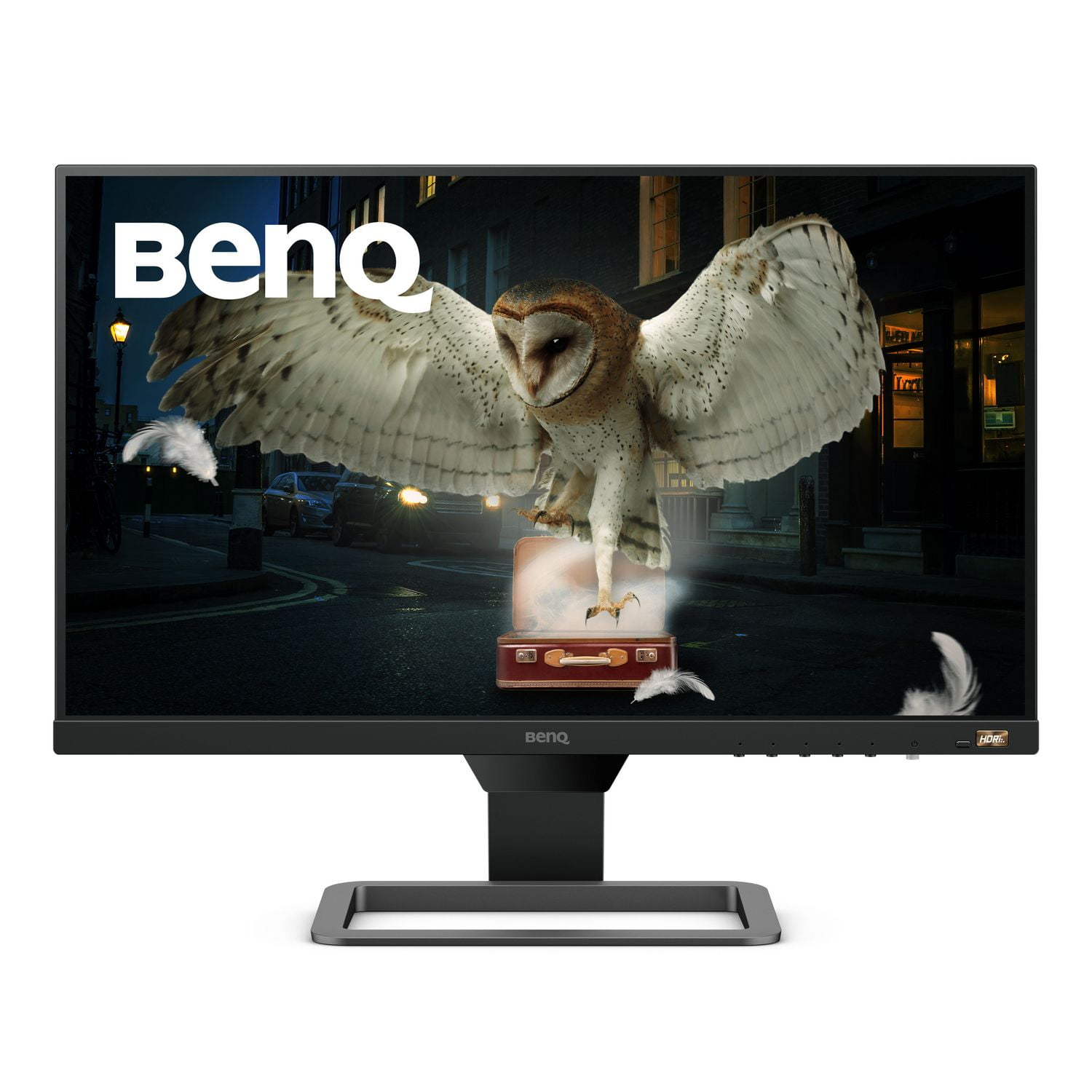 Écran PC BenQ SW242Q 24,1 LED IPS WQHD HDR10 USB-C