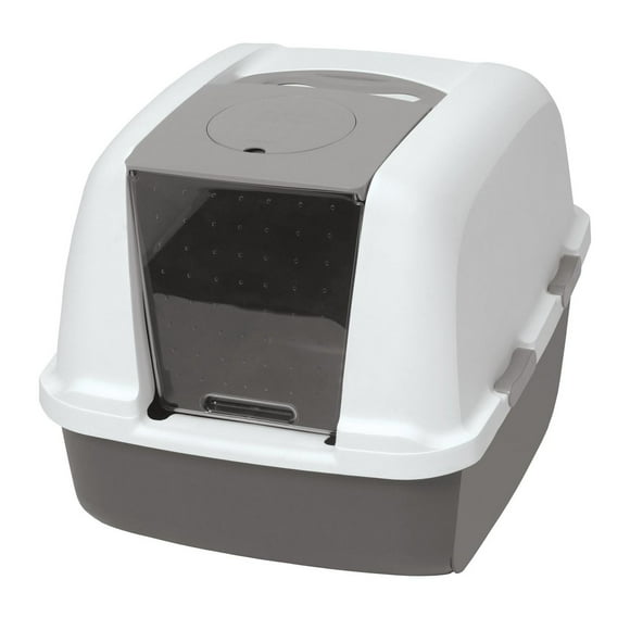 Catit Airsift Cat Litter Pan Jumbo, Jumbo