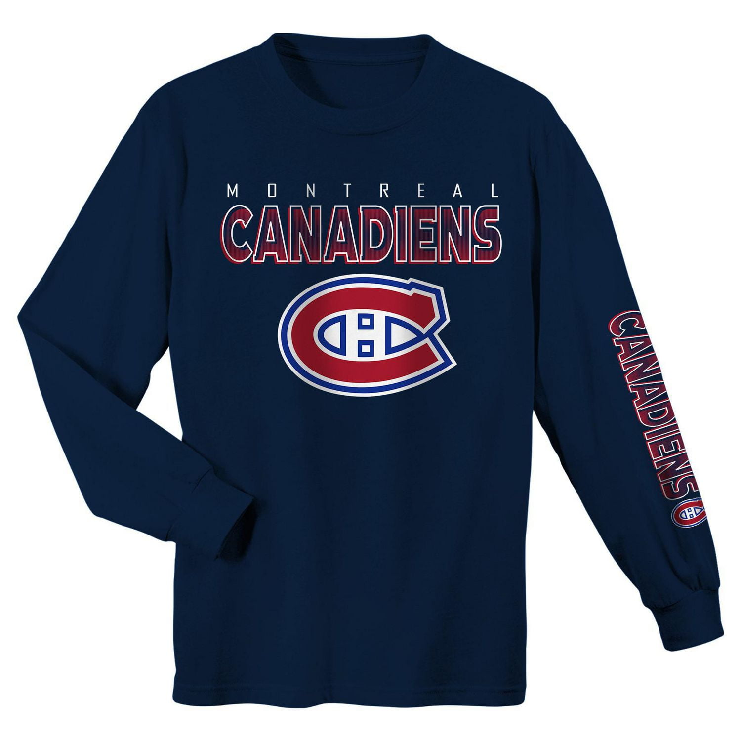 nhl long sleeve shirts