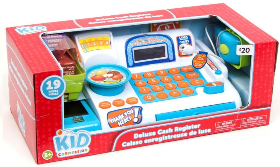 kid connection cash register