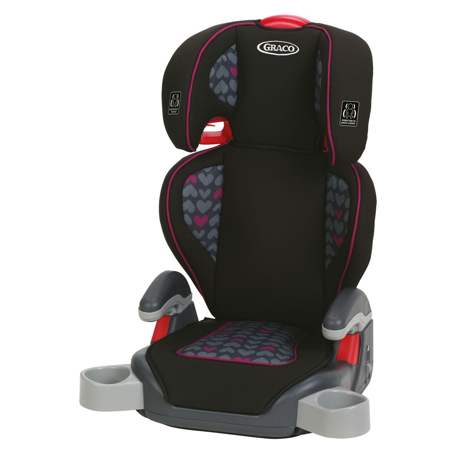 Graco® TurboBooster® Highback Youth Booster Seat, Angie | Walmart Canada