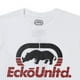 Ecko Unltd. T-shirt à col rond à manches courtes pour hommes graphique “Progressif” – image 2 sur 3