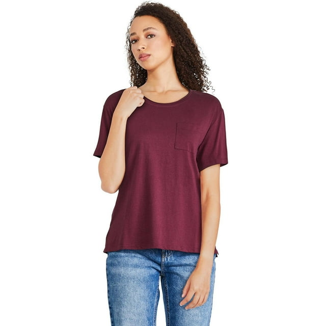 George Women's Relaxed-Fit Tee