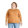 thumbnail image 1 of George Women's Plus Popover, 1 of 6