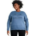 thumbnail image 1 of George Women's Plus Popover, 1 of 6
