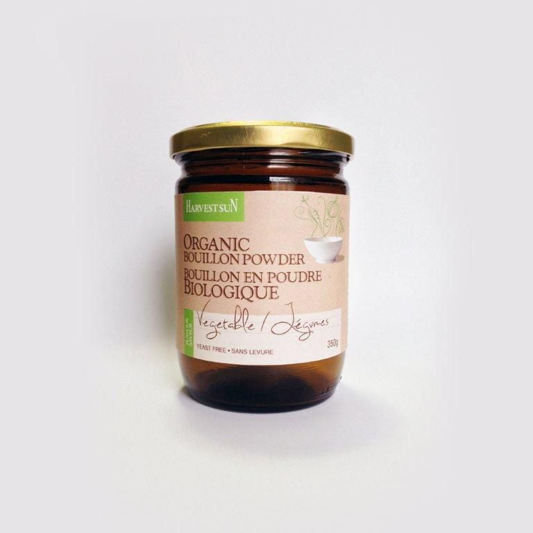 Harvest Sun Organic Vegetable Bouillon Powder Walmart Canada