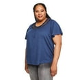 thumbnail image 1 of Iyla Plus Women's Crochet Top, 1 of 6