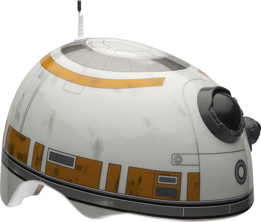 bb8 bike helmet