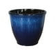 Hometrends/Pot en dégradé de couleurs de 38,1 cm/Bleu 37.34cm x37.34cm x32.97cm – image 1 sur 2