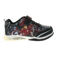 thumbnail image 2 of Marvel Avengers Lighted Boys's Athletic Shoes, 2 of 7