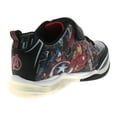 thumbnail image 3 of Marvel Avengers Lighted Boys's Athletic Shoes, 3 of 7