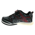 thumbnail image 4 of Marvel Avengers Lighted Boys's Athletic Shoes, 4 of 7