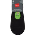 thumbnail image 1 of Durable Flat Knit No-Show Liners, 1 of 1