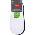 thumbnail image 1 of Durable Flat Knit No-Show Liners, 1 of 1