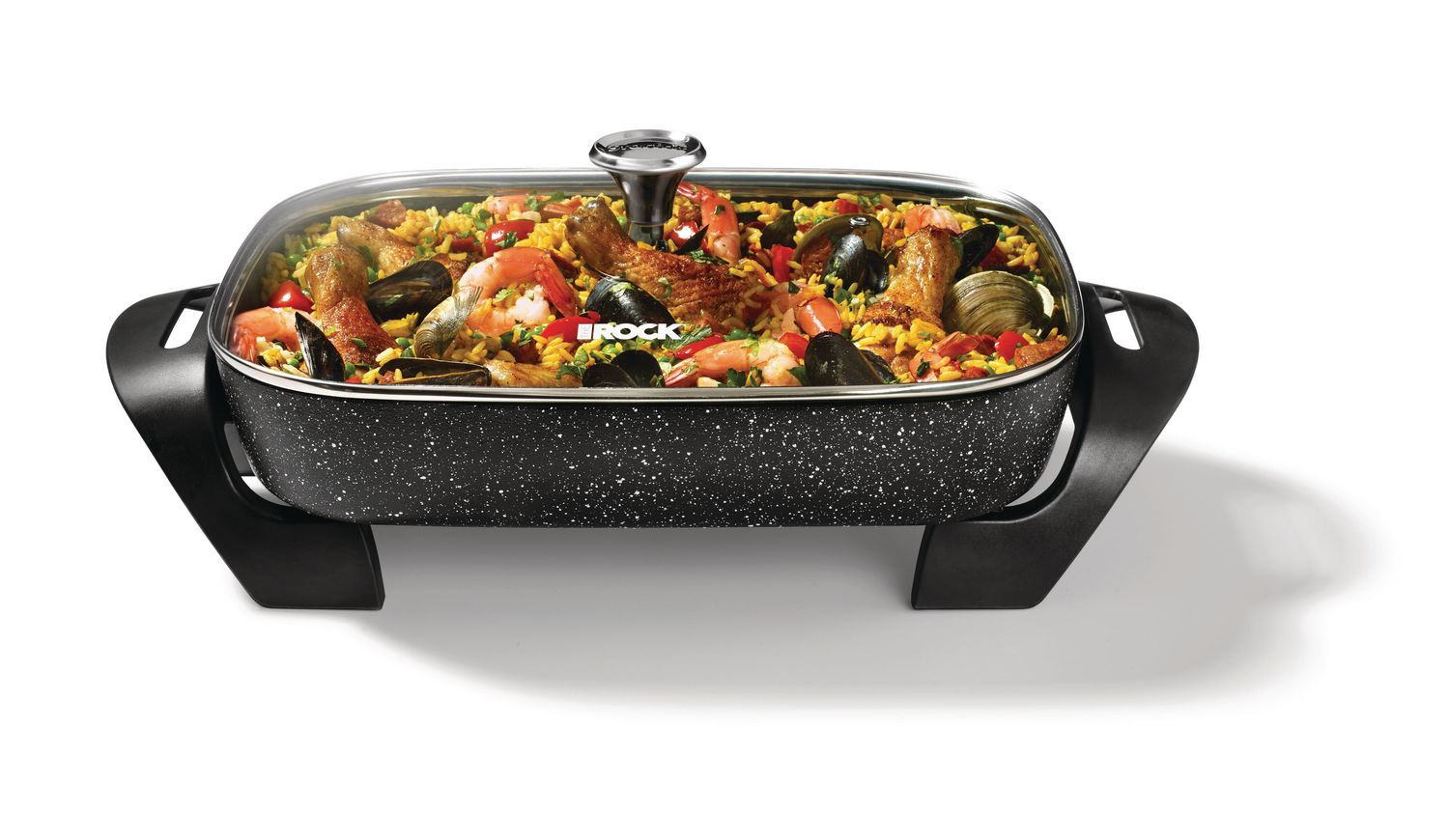 Starfrit The Rock 12" x 15" Electric Skillet Walmart Canada