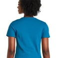 thumbnail image 3 of George Women's Short Sleeve Rib Tee, 3 of 6