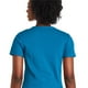 T-shirt côtelé à manches courtes George pour femmes Tailles TP–TTG – image 3 sur 6