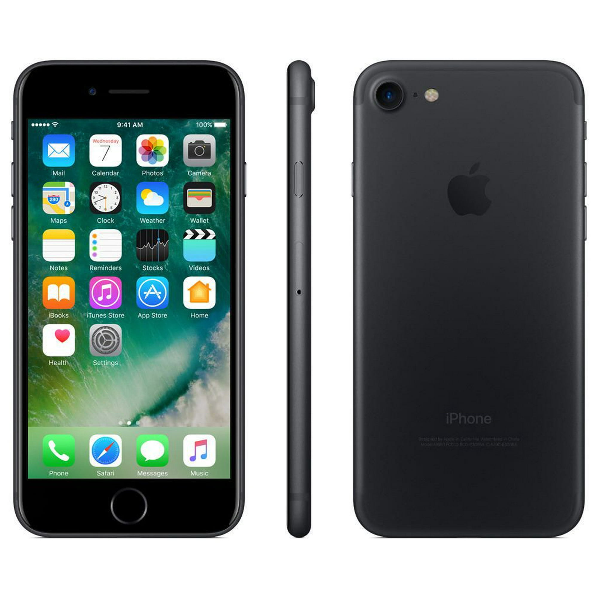 Apple Iphone 7 Black 32gb at Rs 8000/piece, Dayalband