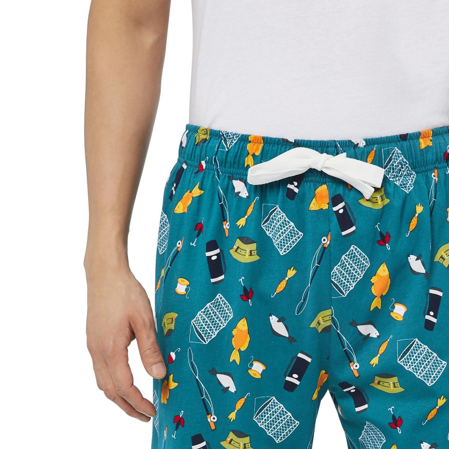 Pantalon de pyjamas pour la fête des Pères George pour hommes
