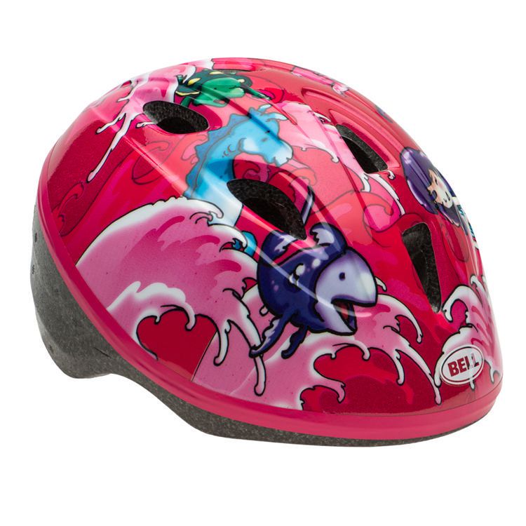 Bell Toddler Zoomer Bike Helmet 