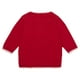 Pull en tricot à motif de rouges- gorges George British Design pour bébés filles – image 2 sur 3