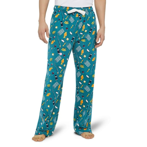 Pantalon de pyjamas pour la fête des Pères George pour hommes