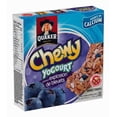 thumbnail image 3 of Quaker Chewy Yogurt Blueberry Blast Granola Bars, 3 of 6