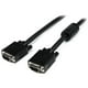 StarTech.com® Câble VGA coaxial haute résolution HD15 - M/M – image 1 sur 1