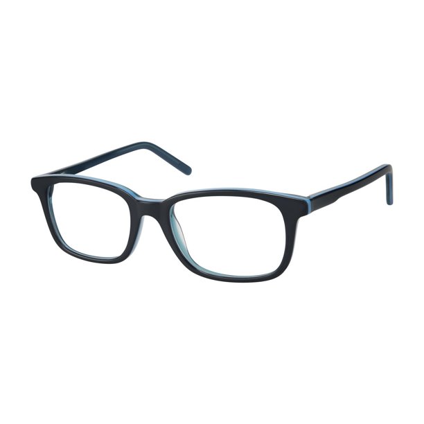 Monture de lunettes Lunetterie Asher d'Offsides pour enfants en bleu